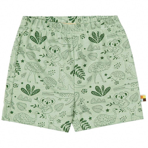 leichte Meereswelt Shorts