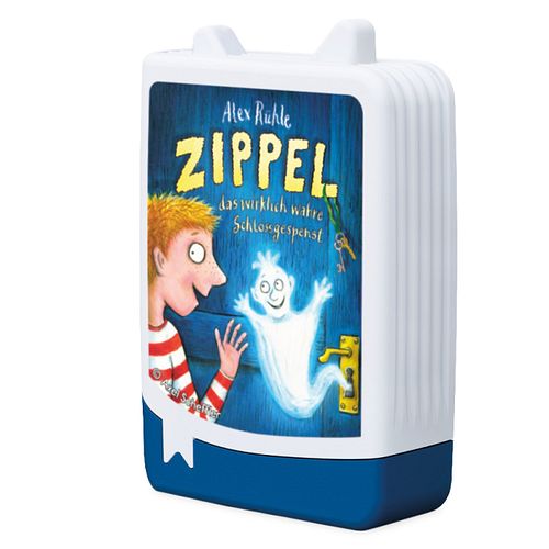 Book Tonie Zippel ab 5 Jahren