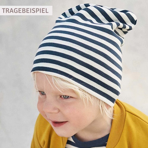 Blumen Beanie