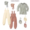 Vorschaubild Baby Pullover Schurwolle