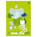 Vorschaubild Staufen Green Malblock DIN A4 – 100 Blatt