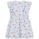 Vorschaubild Sommer Kleid Rüschen Schmetterlinge