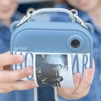 Digitalkamera ab 5 Jahre mit Sofort-Druck-Funktion jeans