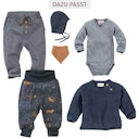 Vorschaubild Weicher Strick Pullover