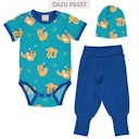 Vorschaubild Leichter Body kurzarm