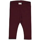 Vorschaubild Leichte Leggings elastisch uni