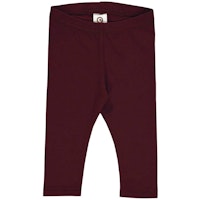 Leichte Leggings elastisch uni
