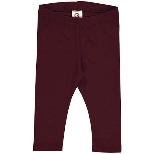 Leichte Leggings elastisch uni