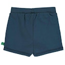 Vorschaubild Leichte Shorts uni Zierknöpfe