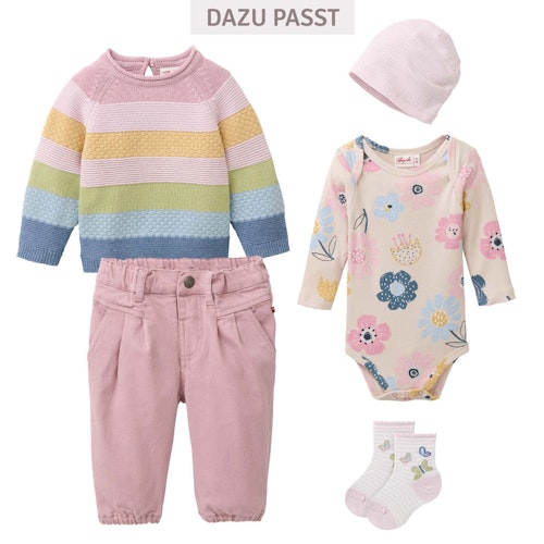 Weicher Strick Pullover