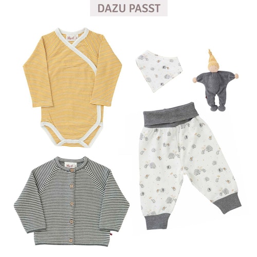 Babyhose Bündchen mit Softbund