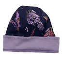 Vorschaubild Beanie Blumen