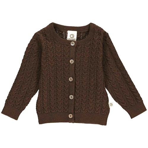 Elegante Strickjacke