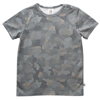 Cooles T-Shirt Urban Style in grün