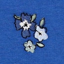 Vorschaubild Sweatkleid mit Flanellpatch