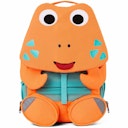 Vorschaubild Kita Rucksack 3-6 Jahre Krabbe neon orange