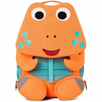 Kita Rucksack 3-6 Jahre Krabbe neon orange