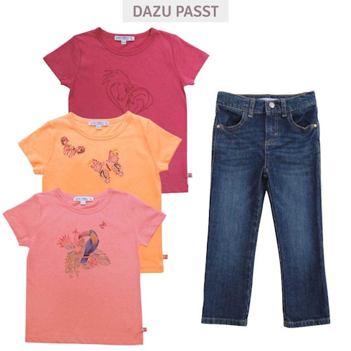 Shirt kurzarm Pferde