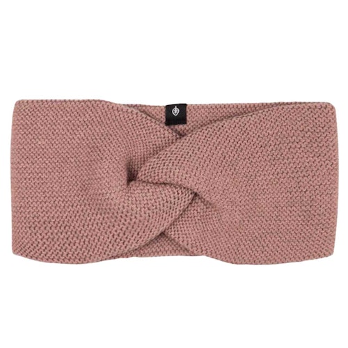 Dickes Wolle Seide Stirnband