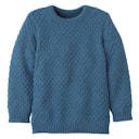 Vorschaubild Pullover Zick-Zack Strickmuster