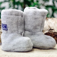 Woll Stiefel Baby
