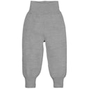 Vorschaubild Baby Hose aus Merino-Feinstrick
