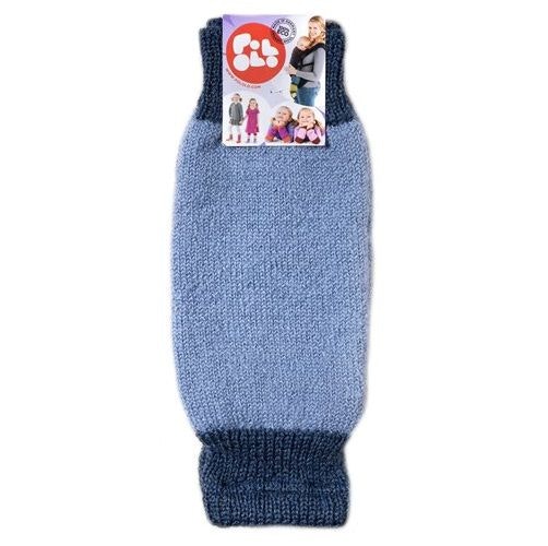 Arm- & Beinstulpen auch für Babytragen