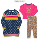 Vorschaubild Langarmshirt Herz-Motiv