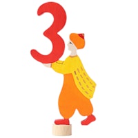 Grimms Zahlenstecker Märchen 3