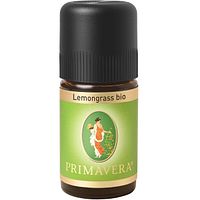 Lemongrass bio 5ml - 100% ätherisches Öl