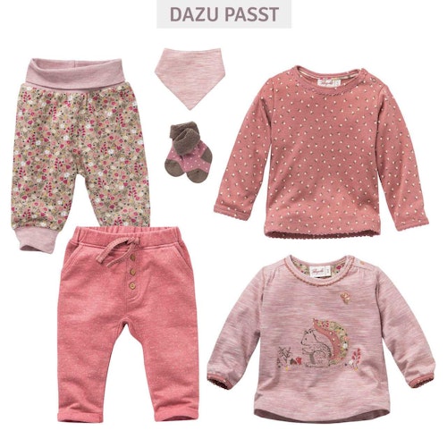 Frotteesöckchen Häschen
