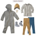 Vorschaubild Warme Walk Babyschuhe