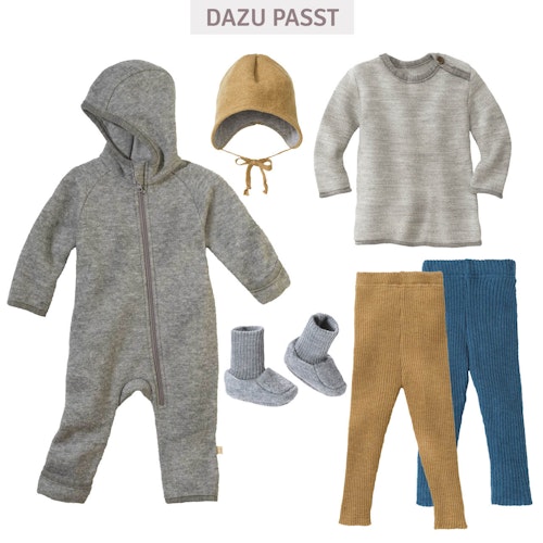 Warme Walk Babyschuhe