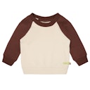 Vorschaubild Warmes Raglan Sweatshirt