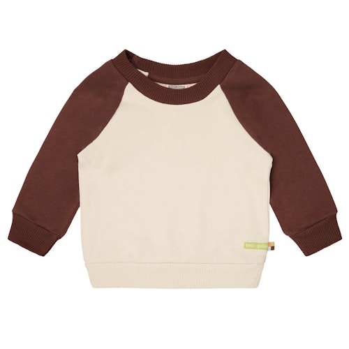 Warmes Raglan Sweatshirt