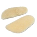 Vorschaubild Natürliche Lammfellsohle für die "Lieblinge" Krabbelschuhe