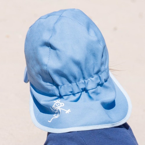 Sonnenhut mit Ohrenschutz UV 20