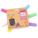 Vorschaubild Straßenmalkreide rund absolut umweltschonend - 6 Farben