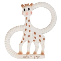 Sophie la girafe® Baby-Beißspielzeug – super weich ab Geburt | VULLI Naturkautschuk BPA-frei