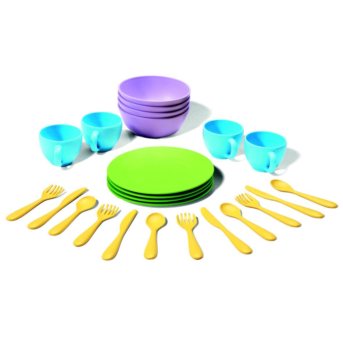 green toys Geschierrservice 24-Teilig online kaufen