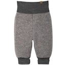 Vorschaubild Warme Woll Fleece Hose Bündchen