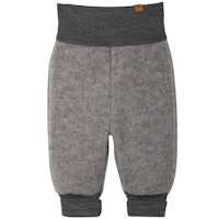 Warme Woll Fleece Hose Bündchen
