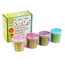 Vorschaubild ökoNorm Fingerfarben 4er Set Prinzessin
