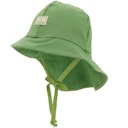 Vorschaubild Feuerwehr Sonnenhut verstellbar mit Band UV-80