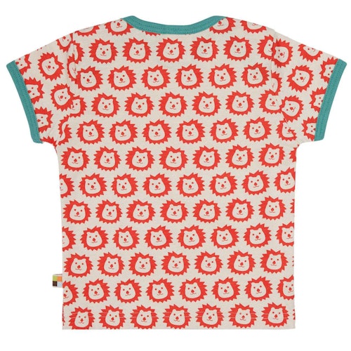Kurzarm Shirt Wale