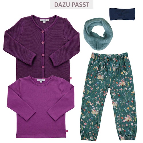 Thermo Langarmshirt mit Luftkammern