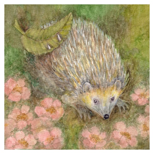 Im Wald Leporello-Buch ab 6 Monaten