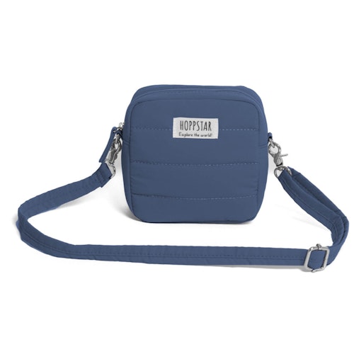 Tasche Midi für Kinderkamera blau