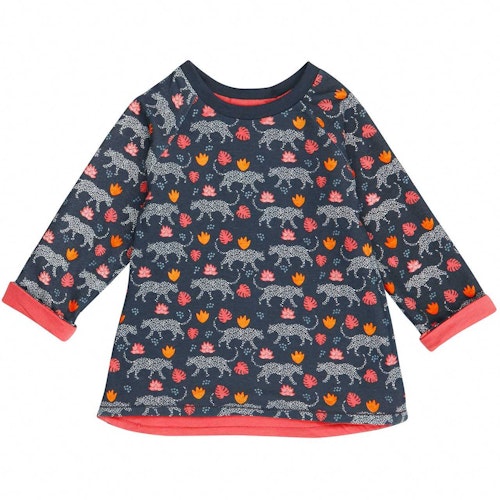 Super leichtes Wendeshirt - langarm
