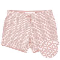 Shorts Pigeon Organics Interlock/Jersey Motiv